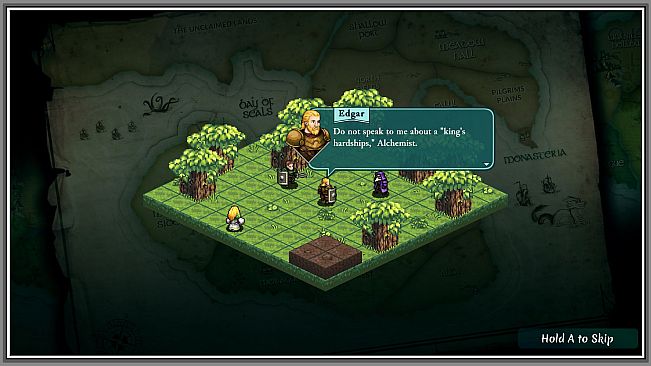 Live by the Sword: Tactics