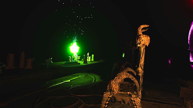 Tales of Sintra: The Dark Vortex