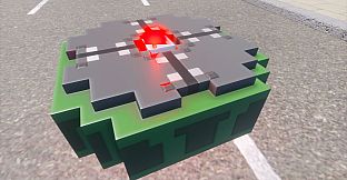 EARTH DEFENSE FORCE: WORLD BROTHERS 2 - Self-Guided Homing Bomb: Recruit Roller Bomb (Homing)