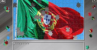 Super Jigsaw Puzzle: Generations - Portugal