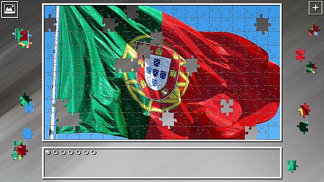 Super Jigsaw Puzzle: Generations - Portugal