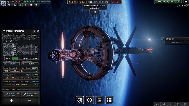 Exile 2097: Space Odyssey