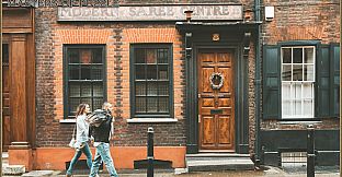 Masters of Puzzle - An Urban Walk