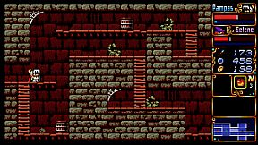 Pampas & Selene: The Maze of Demons