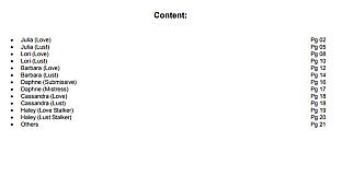 My Pleasure - Season 1: Advanced Walkthrough