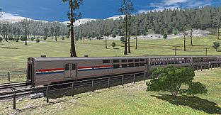 Trainz 2022 DLC - Pro Train: Amtrak Viewliner I & II