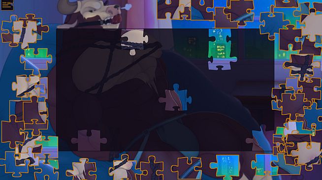 Love Hentai and Puzzles: Cattle and Horses