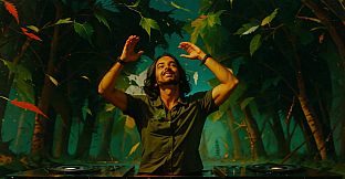 AI-VJ - Magic Forest 2 Visuals