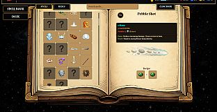 Last Spell Book