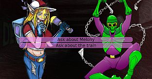 Syystem - The Phantom Train