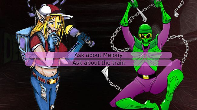 Syystem - The Phantom Train