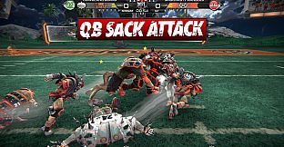 Mutant Football League: Sinsonasty Mangles