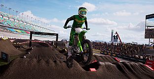 MX vs ATV Legends - Daytona Supercross Track Pack