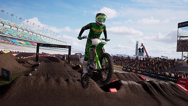 MX vs ATV Legends - Track Pass 2026