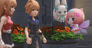 WORLD OF FINAL FANTASY MAXIMA Upgrade