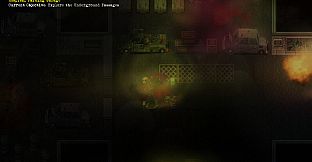 Outbreak - Treasure Hunter Flashlight and Laser