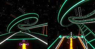 Supersonic Bridge Racing