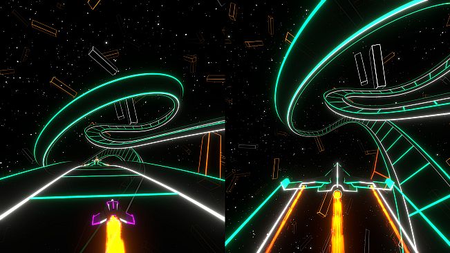 Supersonic Bridge Racing