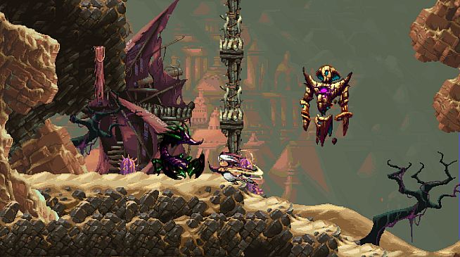 Duat: Beyond Light & Shadow