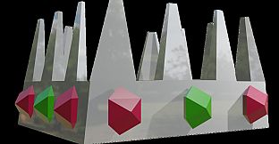 Guns, Blocks, and Steel - Silver Crown