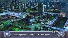 Edgar Poe: Hidden Objects