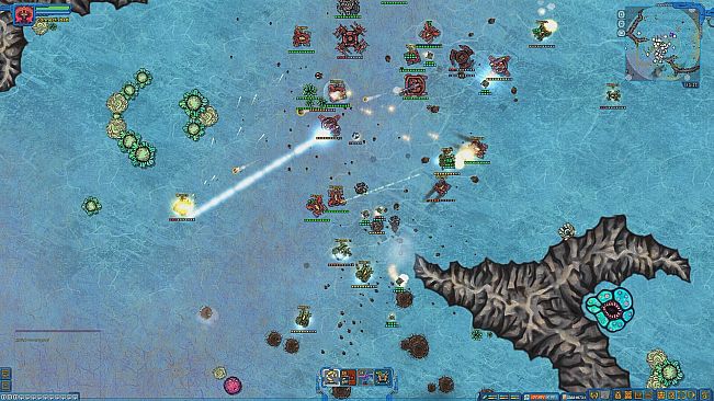 Veliri: Planet of Machines