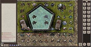 Fantasy Grounds - Token Pack 93: Hybrids 2 (Token Pack)