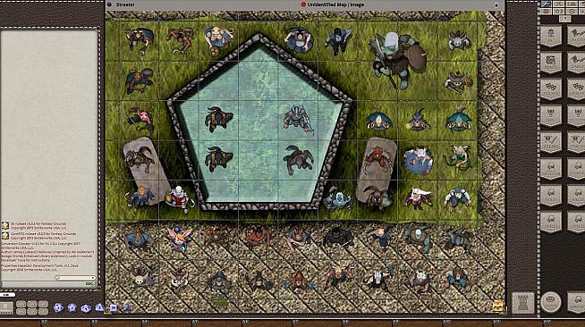 Fantasy Grounds - Token Pack 93: Hybrids 2 (Token Pack)