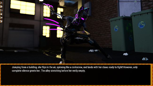 Giggle Night: Trixie's Trial