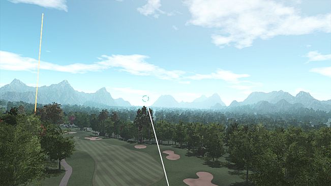 VR Golf Online