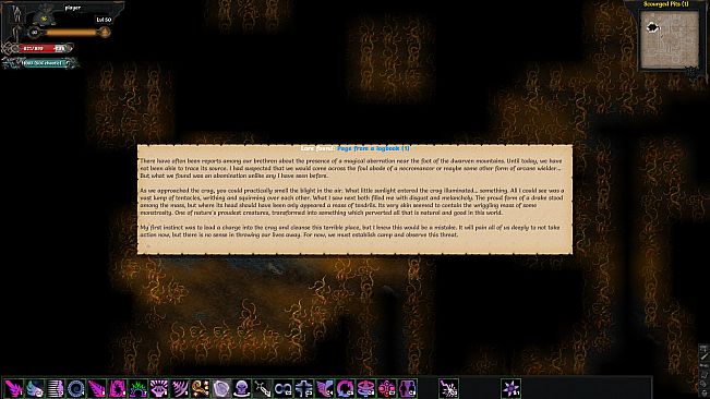 Tales of Maj'Eyal - Forbidden Cults