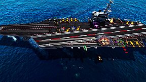 Carrier Deck