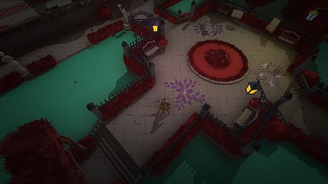 Ashen Knights: One Passage