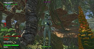 Village of Zombies - Alien Citizen