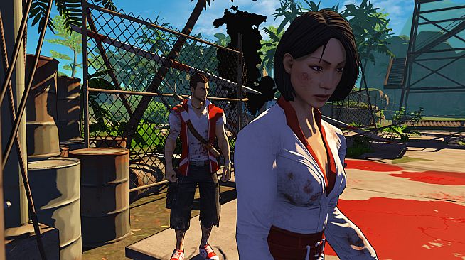 Escape Dead Island