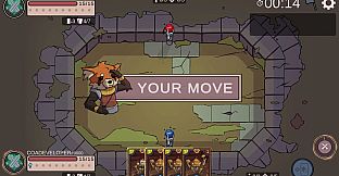 Crashers of Aetheria