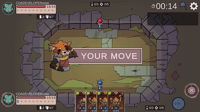 Crashers of Aetheria