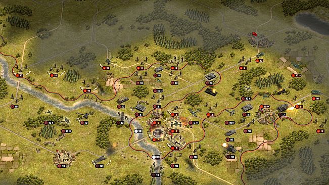 Order of Battle: Blitzkrieg