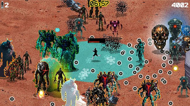 Cy: Cyberpunk Survivors