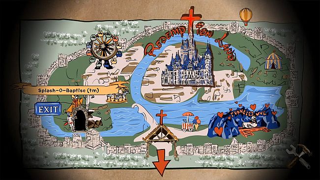 Lancelot's Hangover: The Quest for the Holy Booze