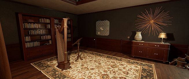 Escape Memoirs: Mansion Heist