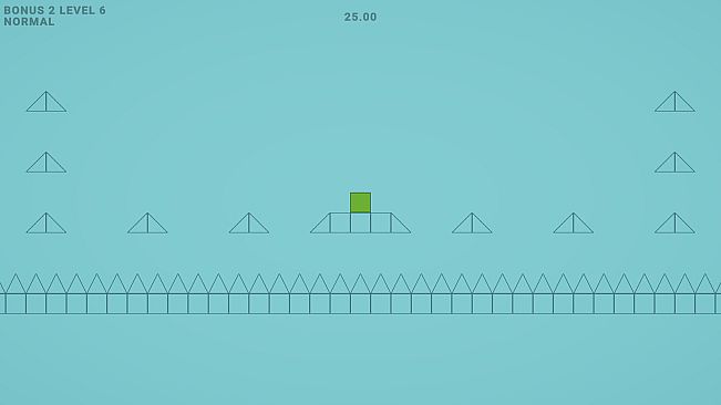 Square Jump - Bonus Levels 2
