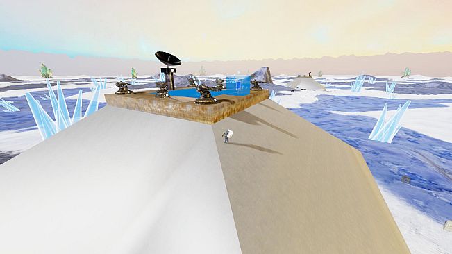 Frozen Velocity
