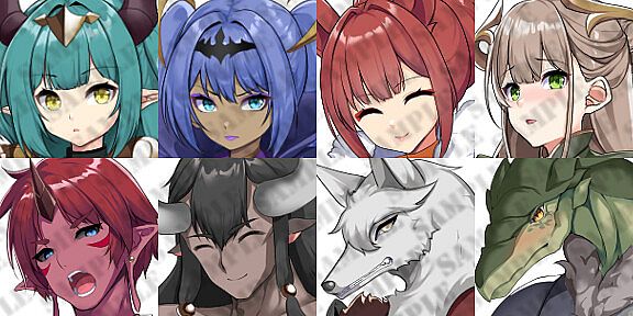 RPG Maker MV - RPG Character Pack 15