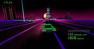 Retrowave Drive