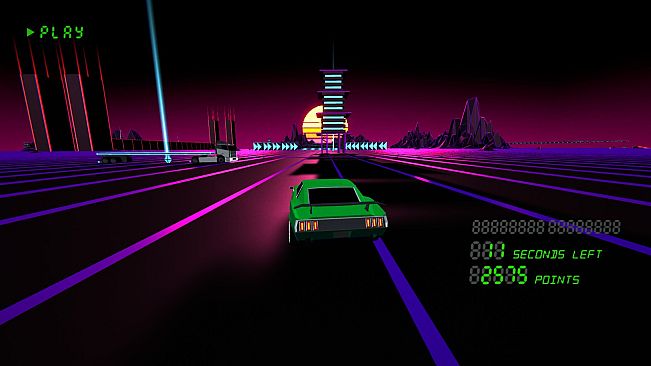 Retrowave Drive