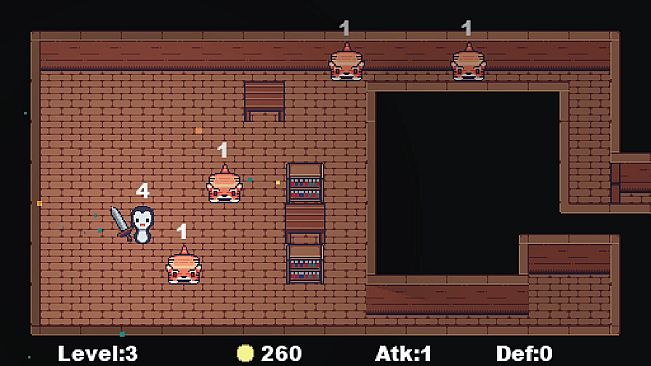 Strategy game but with a penguin who has a sword Soundtrack
