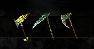 Warhammer Age of Sigmar: Storm Ground - Spoils of War Weapon Pack