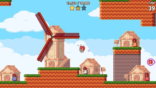 Ducky's Delivery Service