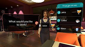 Mondly: Learn Languages in VR